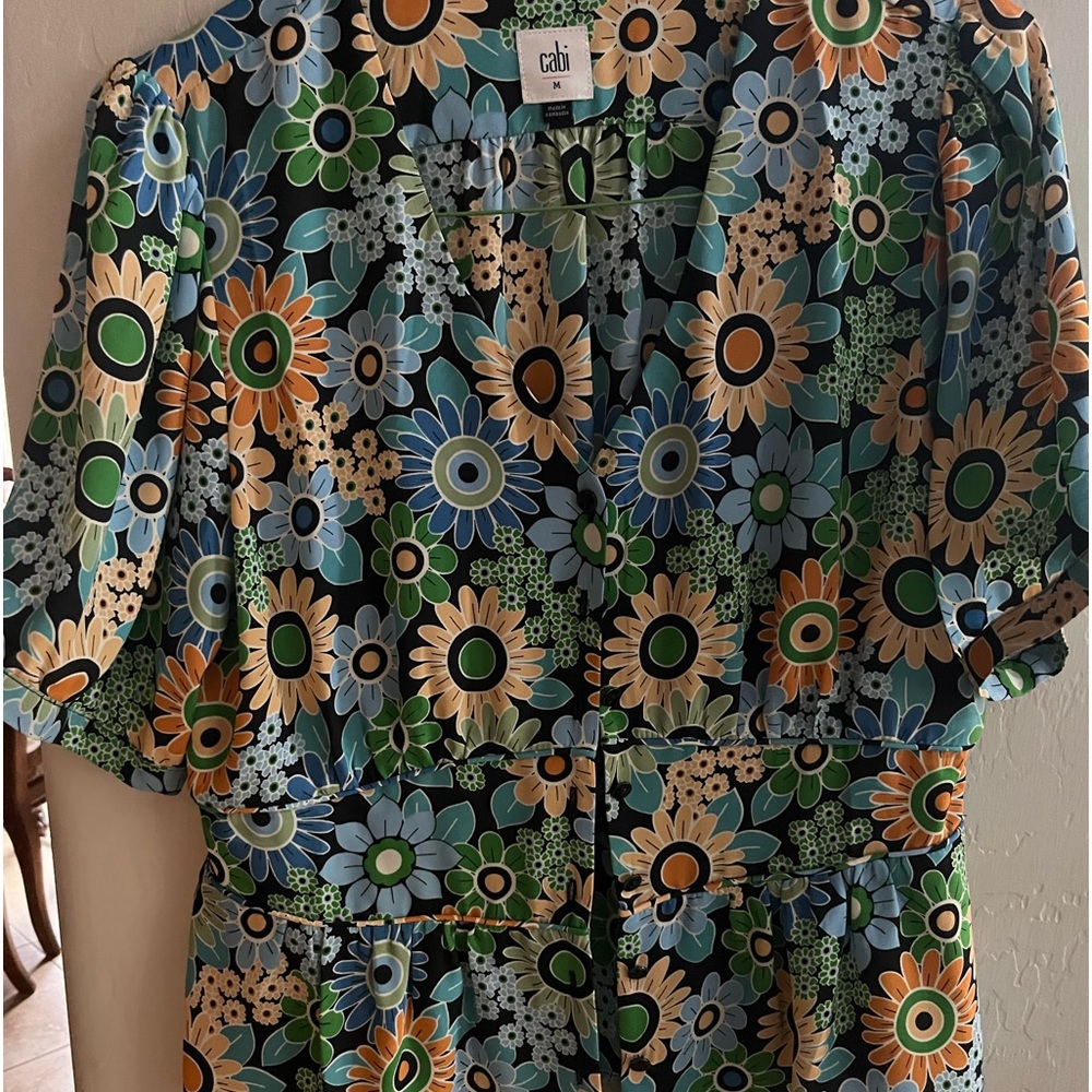 Cabi Happy Top